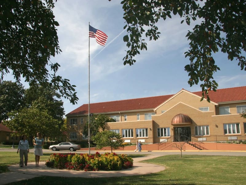 Newton Presbyterian Manor - Assisted Living in Newton, KS photo 2