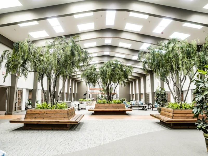 Chateau Living Center - Nursing Home in Kenner, LA photo 3