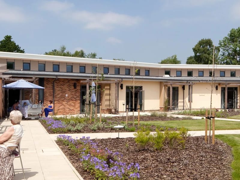 Marie Curie Hospice and Community Services Midlands Region - Hospice in Solihull, England photo 3