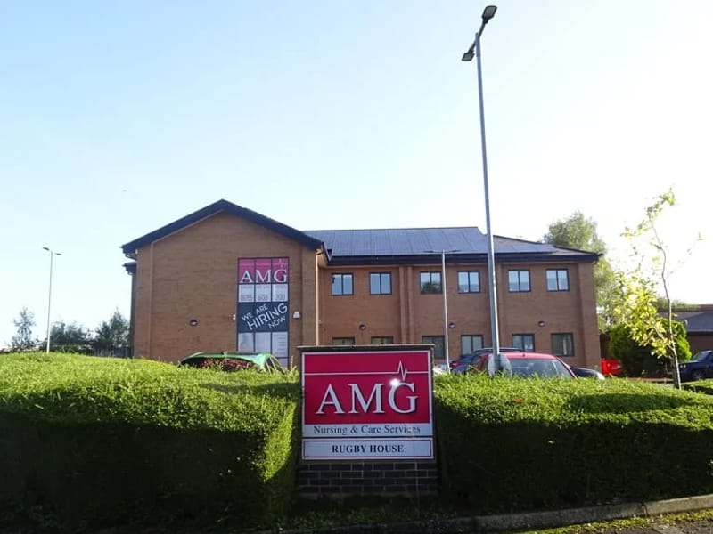AMG Nursing and Care Services - Wolverhampton - Nursing Home in Wolverhampton, England photo 2