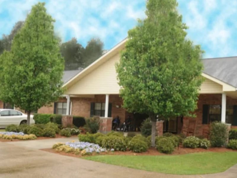 Winnfield Nursing and Rehabilitation Center, LLC - Nursing Home in Winnfield, LA photo 2