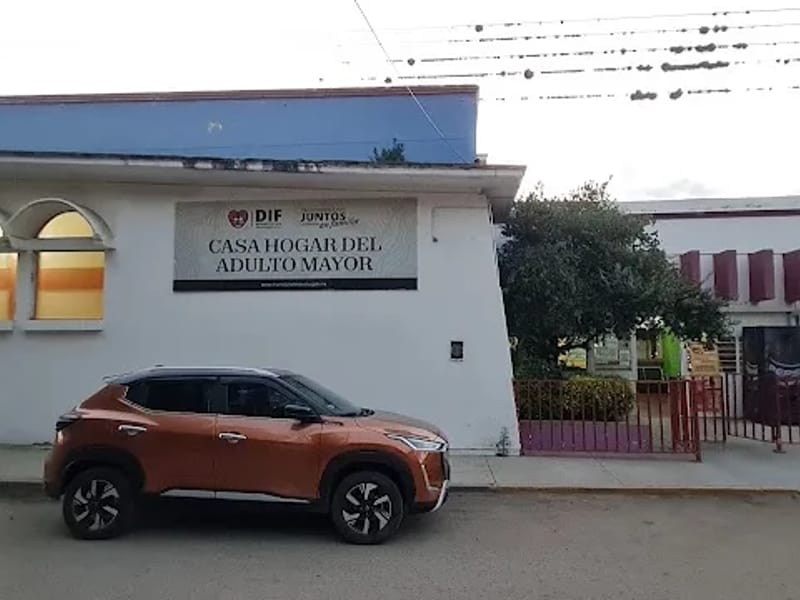 CASA HOGAR MUNICIPAL PARA ADULTOS MAYORES - Hogar de Ancianos in Oaxaca De Juárez, Oaxaca photo 2