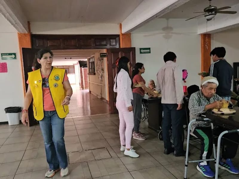 CASA HOGAR MUNICIPAL PARA ADULTOS MAYORES - Hogar de Ancianos in Oaxaca De Juárez, Oaxaca photo 5
