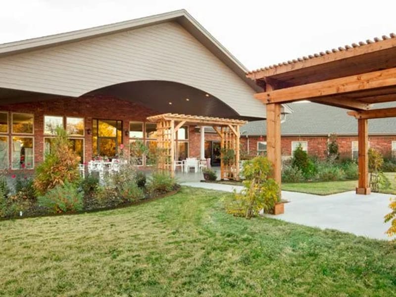 Shiloh Nursing and Rehab, LLC - Nursing Home in Springdale, AR photo 3