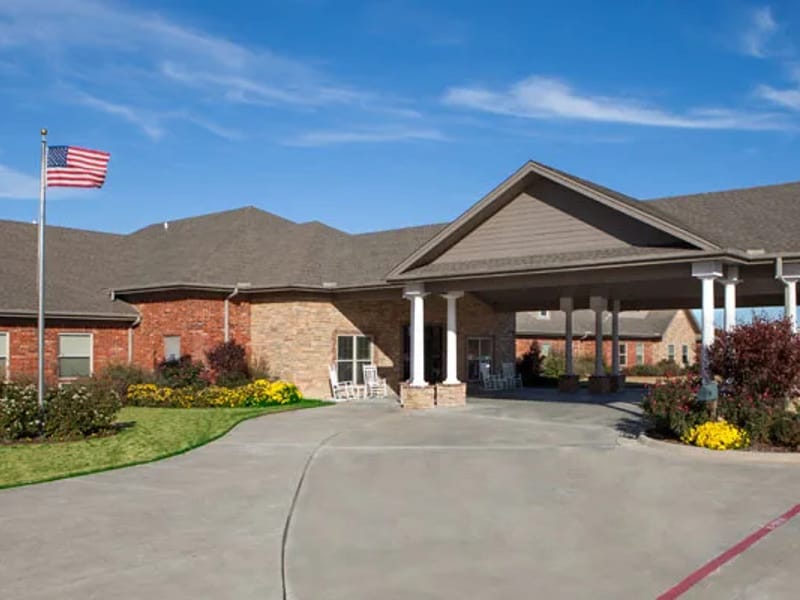 Shiloh Nursing and Rehab, LLC - Nursing Home in Springdale, AR photo 1
