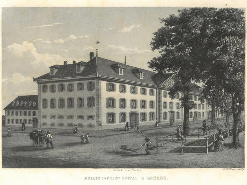 Bürgerlisches Heiliggeist-Spital Altenpflegeheim - Pflegeheim in Passau, Bayern photo 2