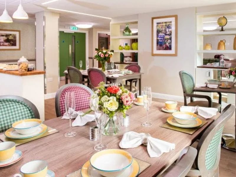 Heanor Park Care Home - Nursing Home in Heanor, England photo 3