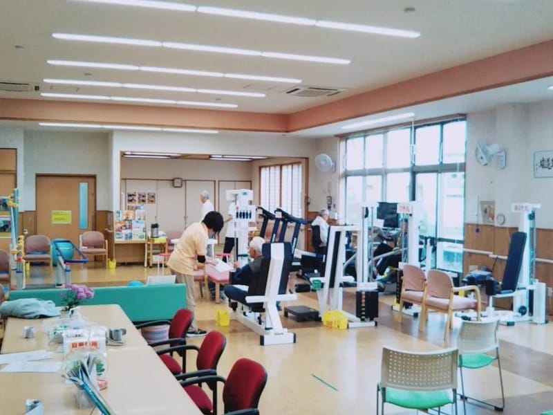 ほっと・すてい なめかわ - 有料老人ホーム in 日立市, 茨城県 photo 2