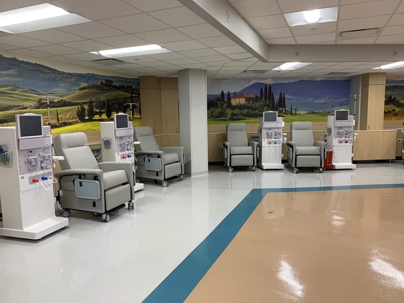 Cassena Kidney Care at Morningside - Dialysis in Bronx, NY photo 2