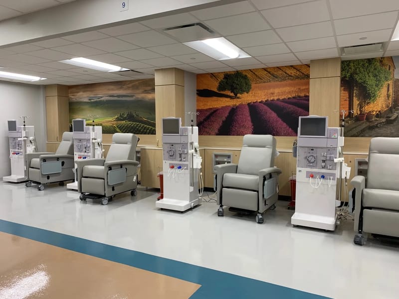 Cassena Kidney Care at Morningside - Dialysis in Bronx, NY photo 4