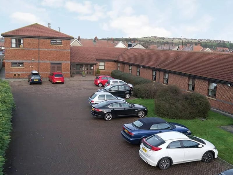 Lansbury Court in Sunderland, England photo 2