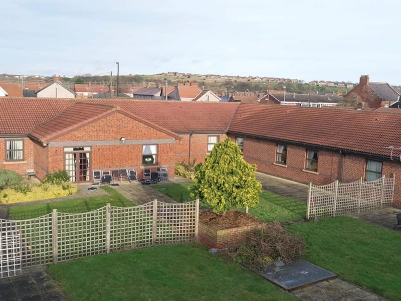 Lansbury Court in Sunderland, England photo 3