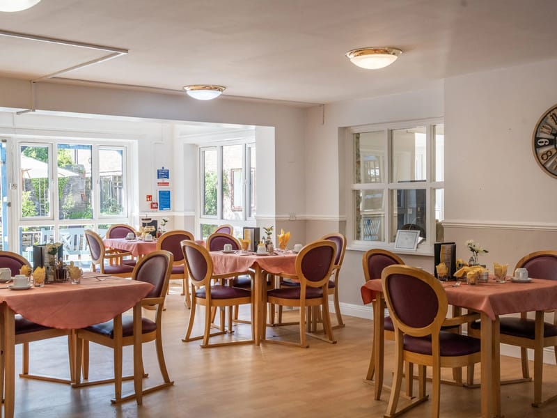 Redwell Hills - Nursing Home in Consett, England photo 3