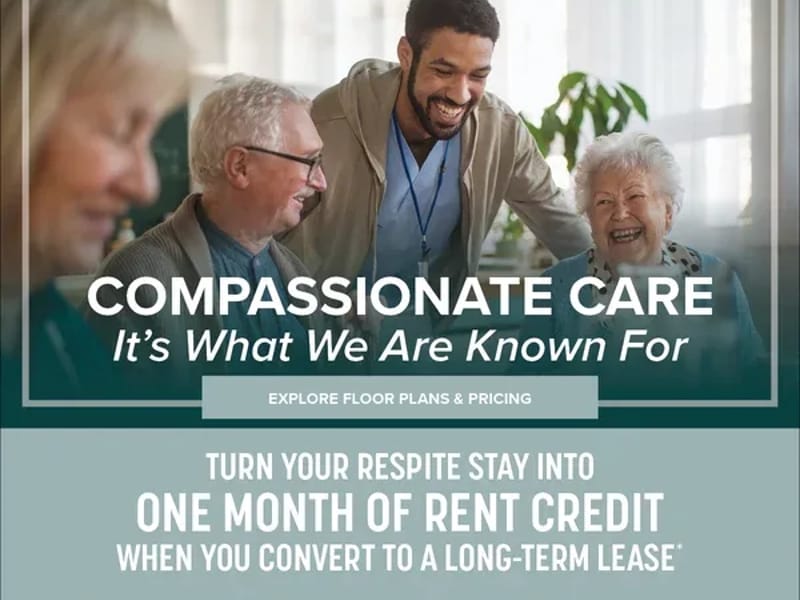 Discovery Commons Bethel Park - Assisted Living in Pittsburgh, PA photo 2