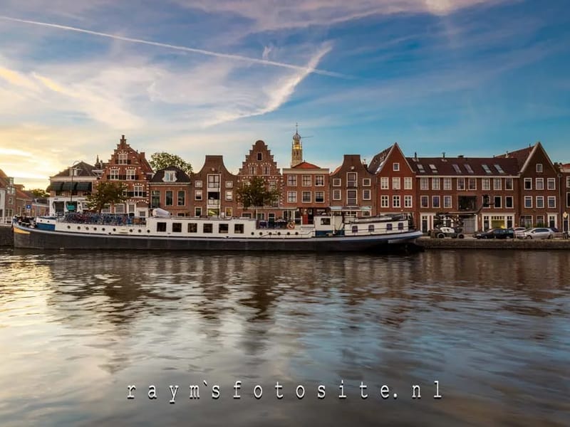 Overspaarne - Verpleeghuis in Haarlem, Zuid-Holland photo 1