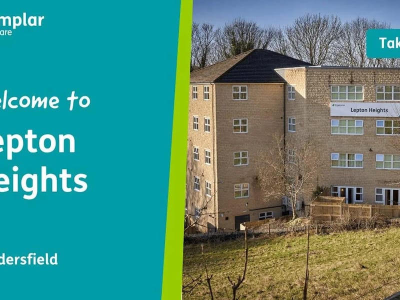 Lepton Heights Health Care Limited - Nursing Home in Huddersfield, England photo 3