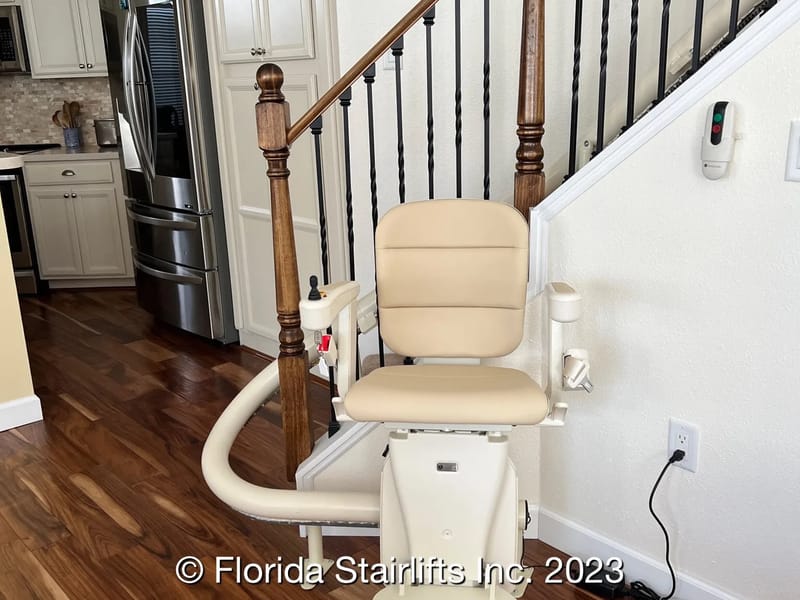 Florida Stairlifts Inc. - Home Safety Modifications in New Port Richey, FL photo 3