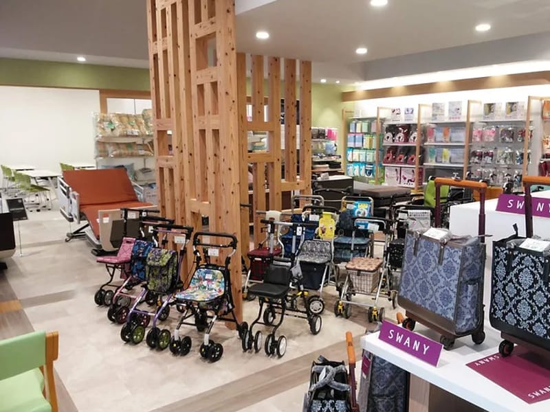 カイト福祉用具 - 有料老人ホーム in 習志野市, 千葉県 photo 2