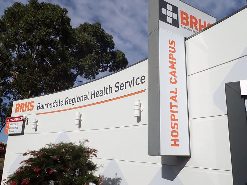 Bairnsdale Regional Health Service - Nursing Home in Bairnsdale, VIC photo 1
