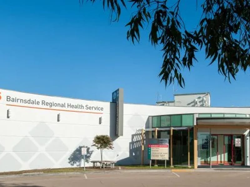 Bairnsdale Regional Health Service - Nursing Home in Bairnsdale, VIC photo 2