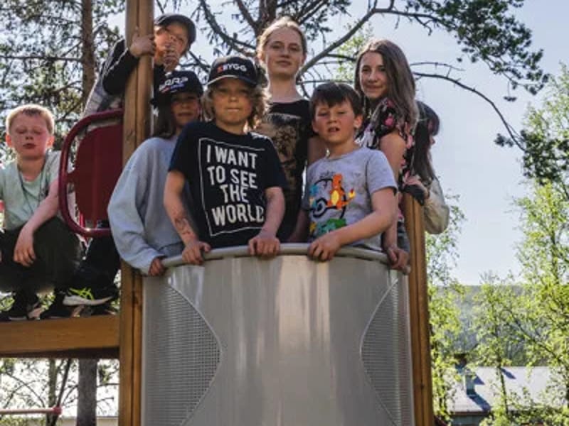 Södra - Äldreboende in Sorsele, Västerbottens län photo 2