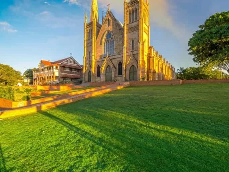 St Marys in Ipswich, England photo 3