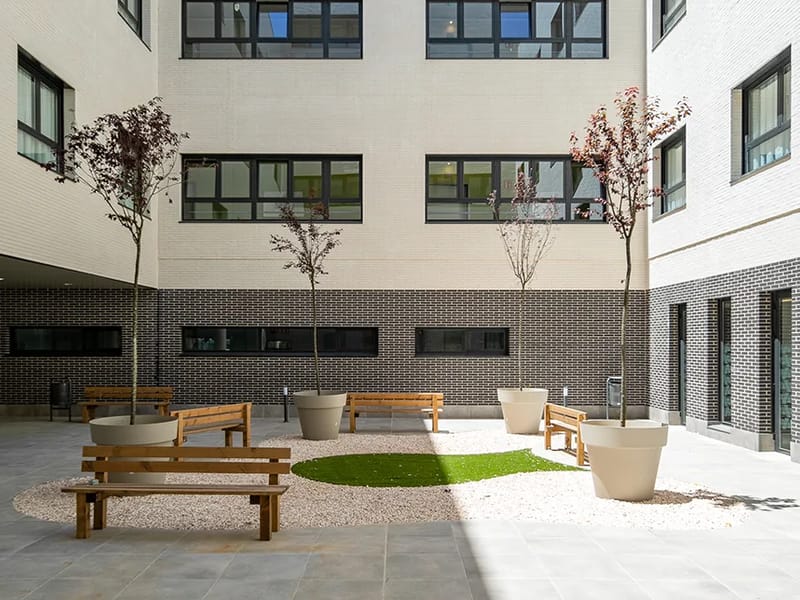 Bouco Madrid Carabanchel, Residencia De Personas Mayores - Hogar de Ancianos in Madrid, Madrid photo 2