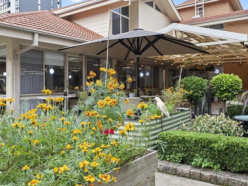 BaptistCare Dorothy Henderson Lodge - Nursing Home in MACQUARIE PARK, NSW photo 2