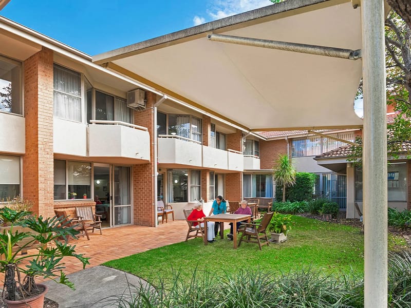 BaptistCare Dorothy Henderson Lodge - Nursing Home in MACQUARIE PARK, NSW photo 1