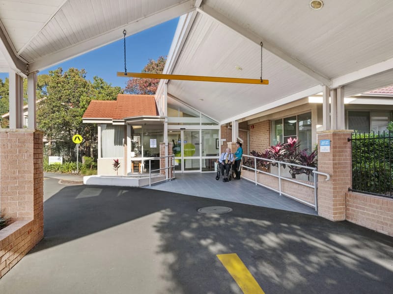BaptistCare Dorothy Henderson Lodge - Nursing Home in MACQUARIE PARK, NSW photo 3