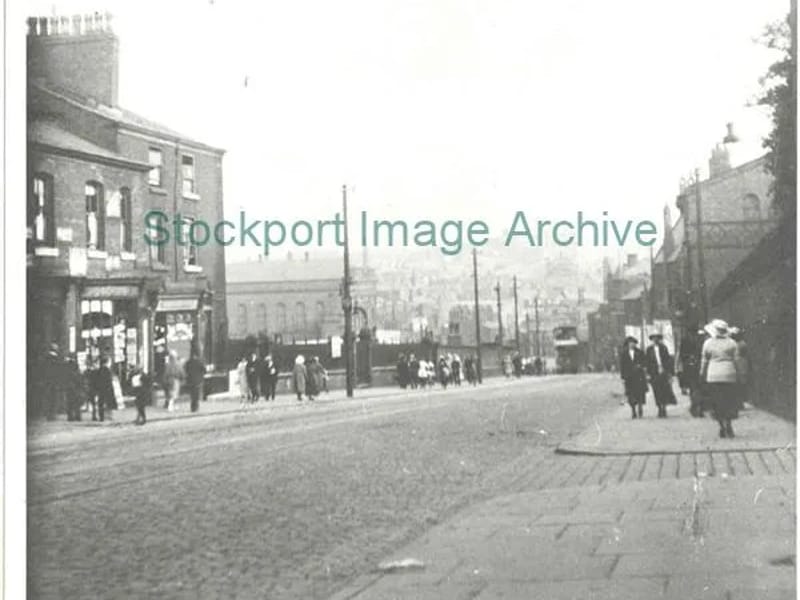The Grange in Stockport, England photo 3