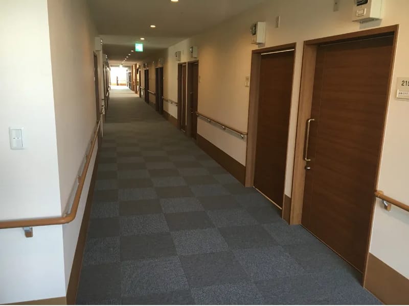 あいの里 芳賀 - 有料老人ホーム in 郡山市, 福島県 photo 3