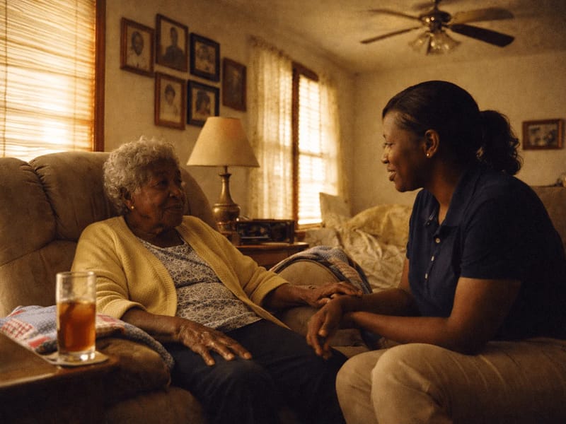 Beyond Personal Care Services INC. - Home Health Nursing in Anderson, IN photo 1
