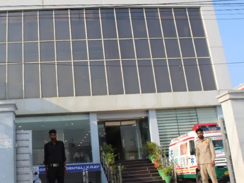 Pulse Hospital - अस्पताल in Rewari, Haryana photo 3