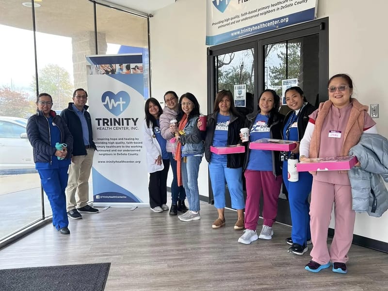 A Trinitys Hands Of Care Health Services - Home Health Nursing in Saint Louis, MO photo 1