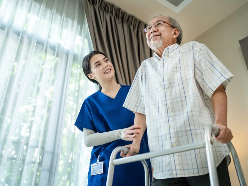 ABLE HEALTHCARE SERVICES LLC - Home Health Nursing in Richton Park, IL photo 1