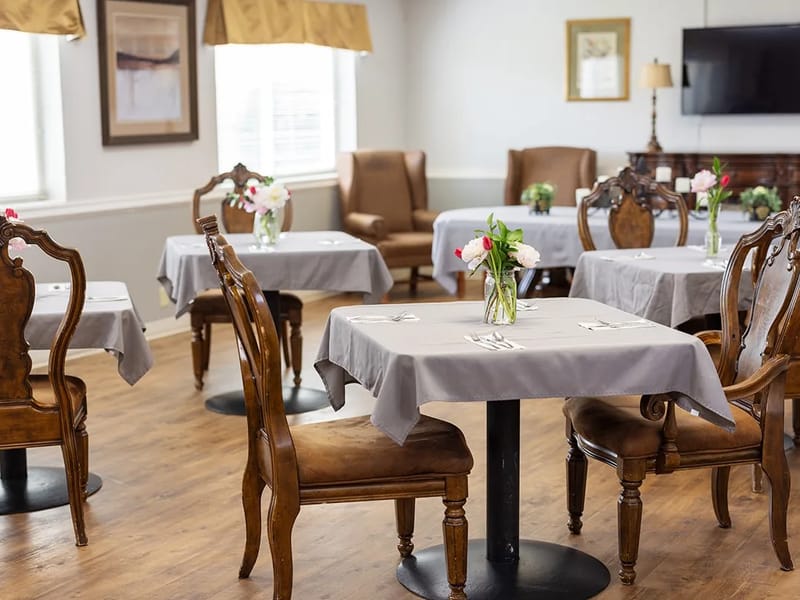Simpsonville Post Acute - Nursing Home in Simpsonville, SC photo 3