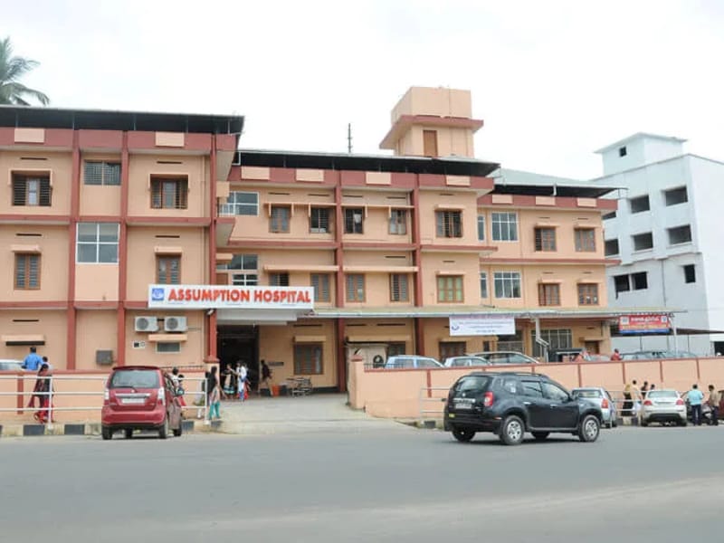 Assumption Hospital - अस्पताल in Wayanad, Kerala photo 2