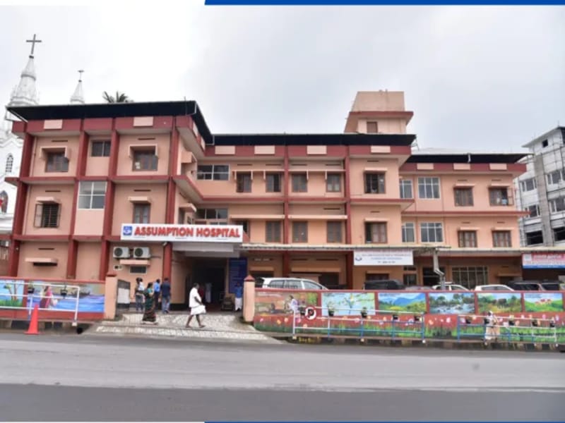 Assumption Hospital - अस्पताल in Wayanad, Kerala photo 3