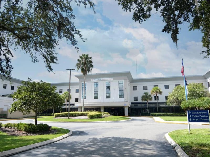 Central Florida Regional Hospital - Inpatient Rehabilitation in Sanford, FL photo 1