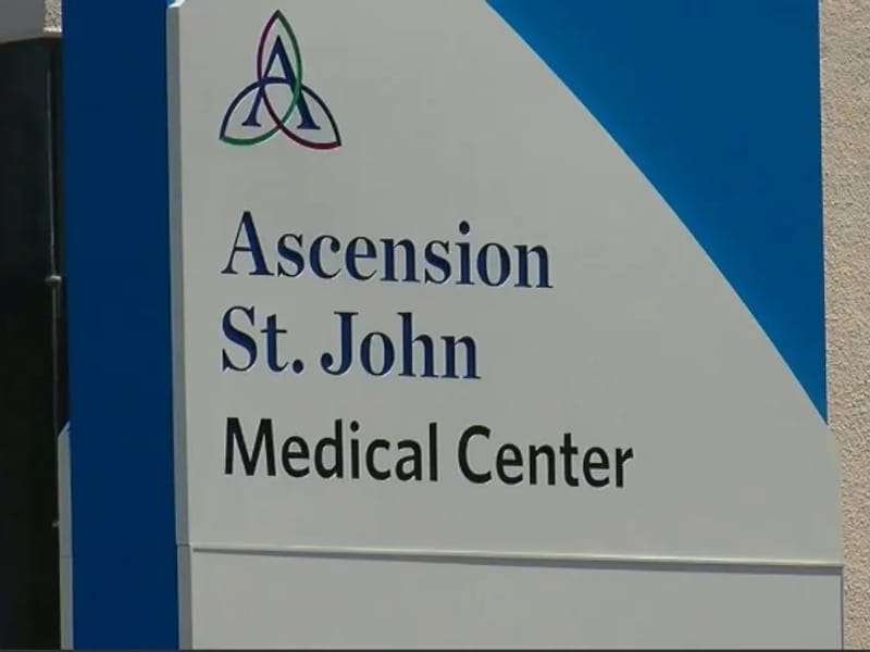 Ascension St. John Medical Center — Hospital, Tulsa, OK · photo 2