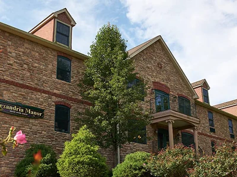Alexandria Manor - Assisted Living in Nazareth, PA photo 2