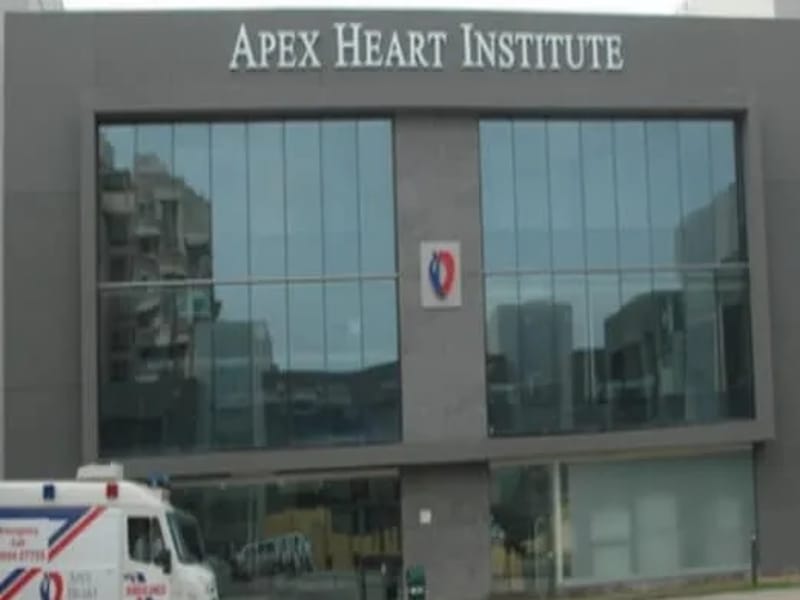 Apex Heart Institute in Ahmedabad, Gujarat photo 2