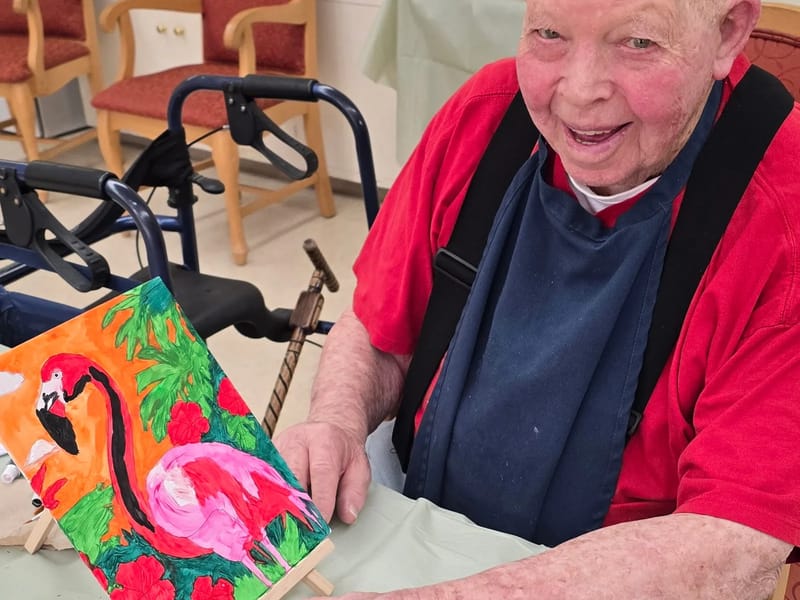 Wesley Manor - Assisted Living in Louisville, KY photo 1