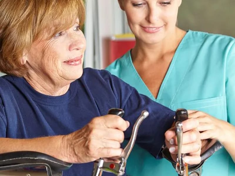 Concho Valley Home Health Care - Home Health Nursing in San Angelo, TX photo 3