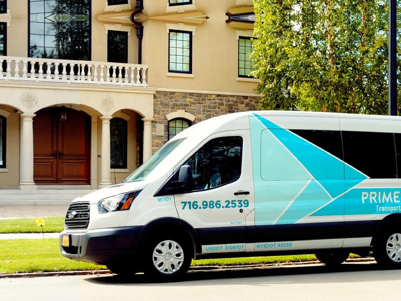Prime Care Transportation - Medical Transport in Buffalo, NY photo 1