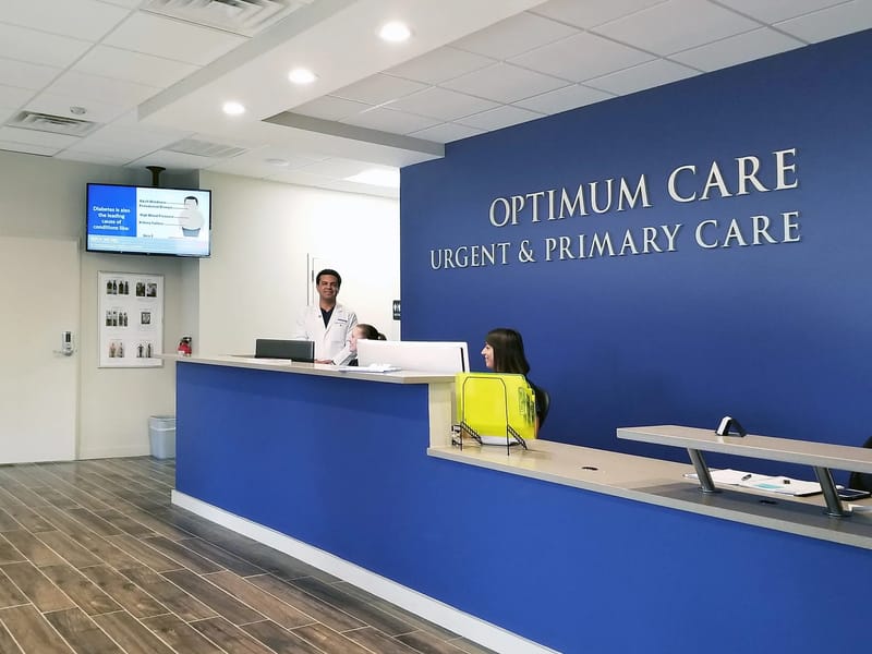 Optimumcare 4U Limited - In-Home Care in Crawley, England photo 2