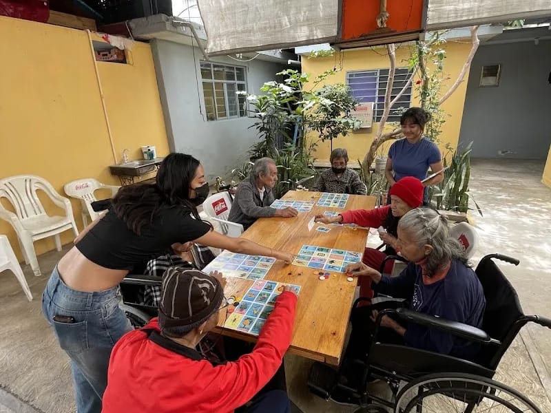 CASA DE DIA - Hogar de Ancianos in Santa María Jacatepec, Oaxaca photo 3