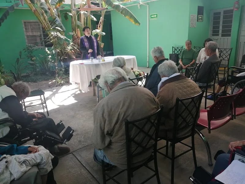 CASA DE DIA - Hogar de Ancianos in Santa María Jacatepec, Oaxaca photo 5
