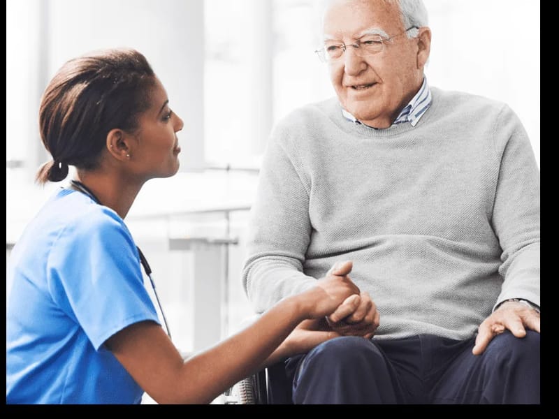 Brickyard Healthcare - Woodbridge Care Center - Nursing Home in Evansville, IN photo 1